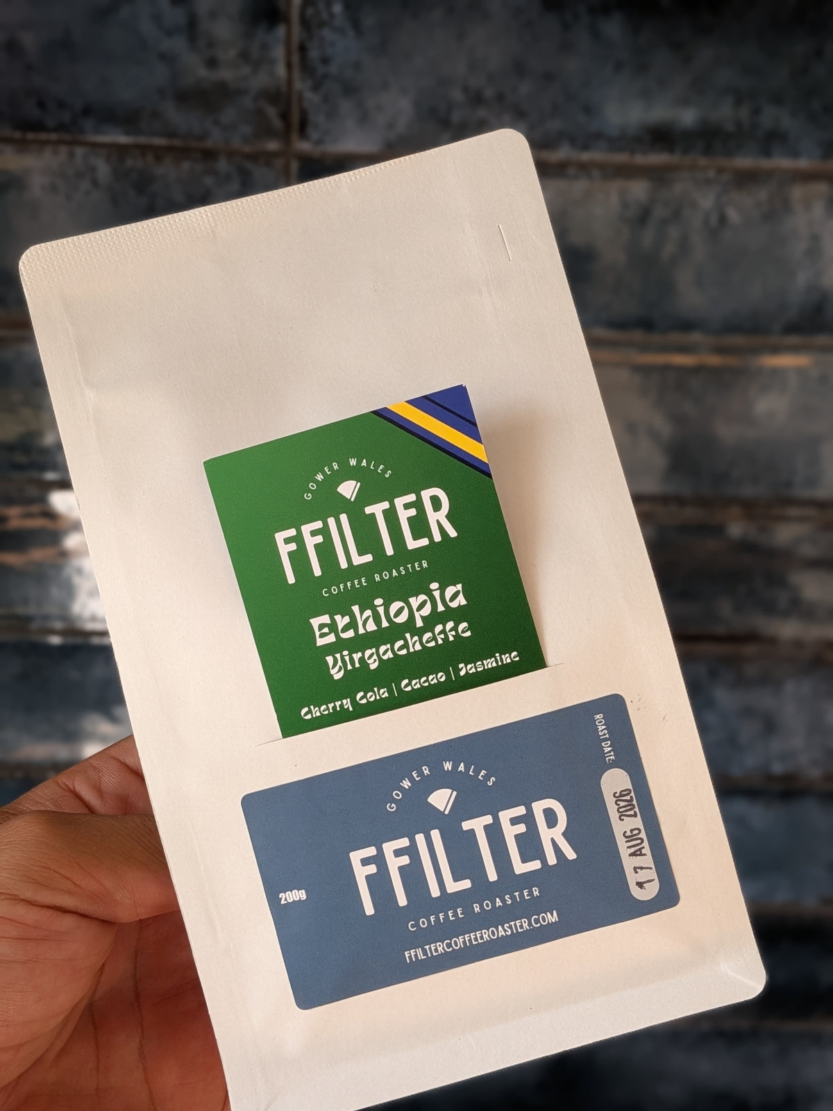 Ethiopia - Yirgacheffe, Halo Beriti