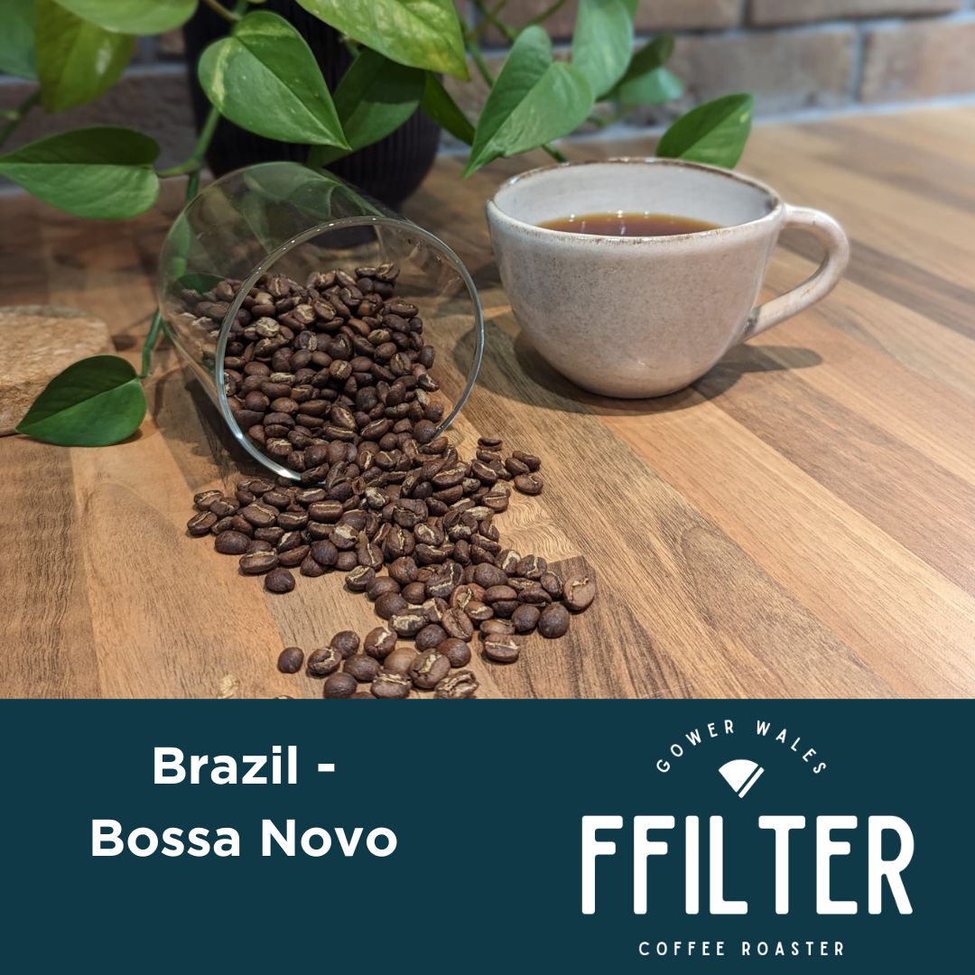 Brazil - Bosso Nova 200g