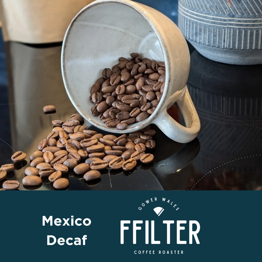 Mexico - Decaf 200g