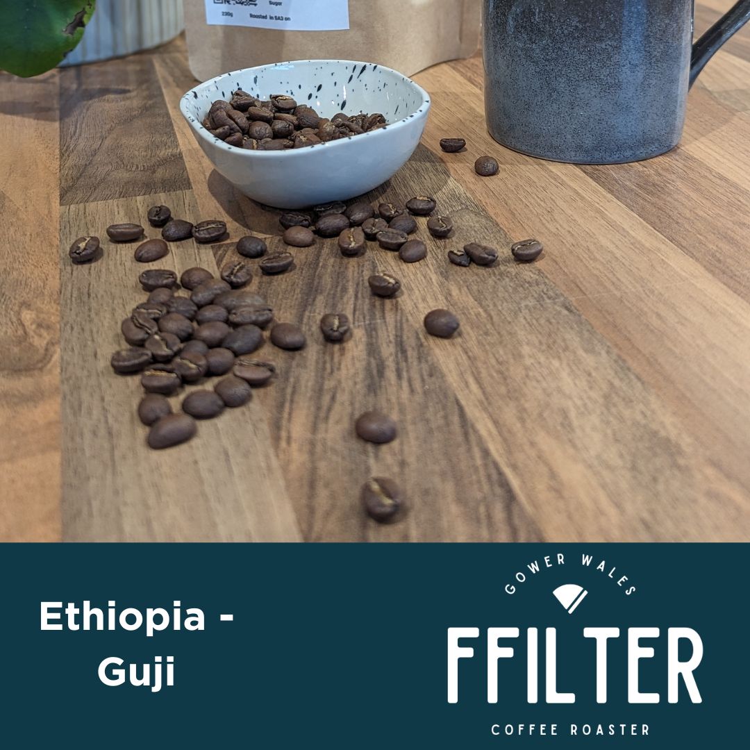 Ethiopia - Guji 200g