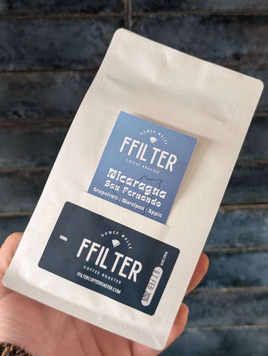 Nicaragua -  San Fernando 200g