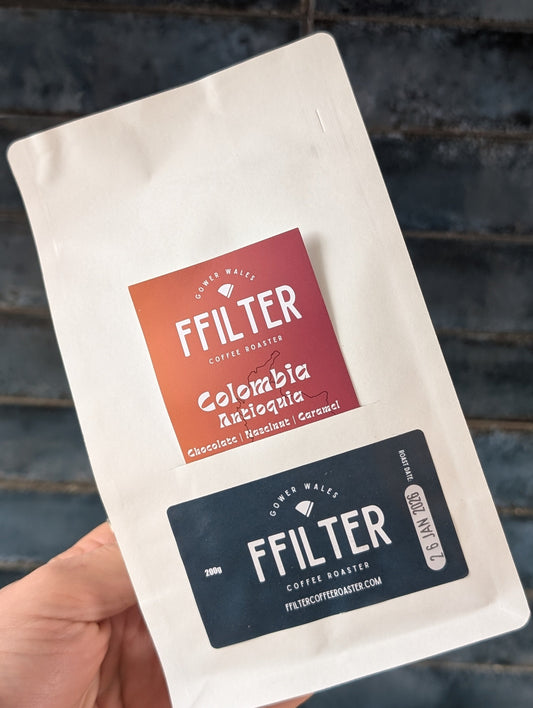 Colombia - Antioquia